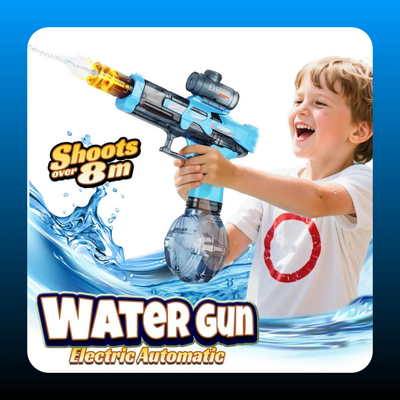 LED Light-Up Water Blaster