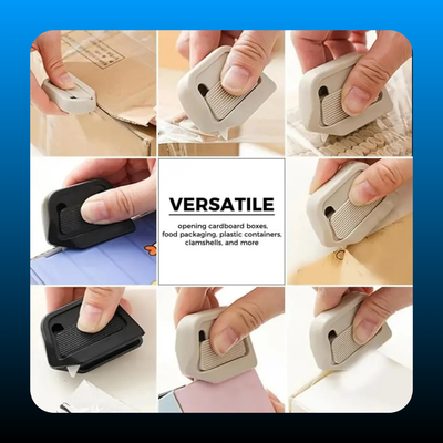 Magnetic Box Cutter