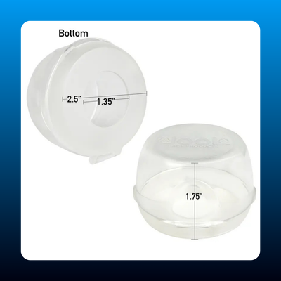 Stove Knob Covers (5 Pack)