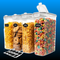 Cereal Containers Storage