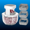 Multifunctional Vegetable Chopper with Bowl
