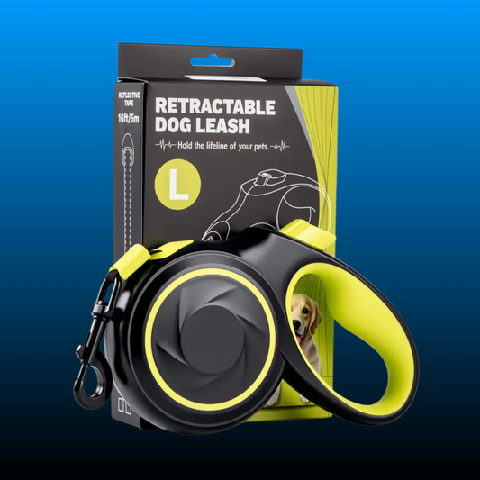Automatic Retractable Dog Leash