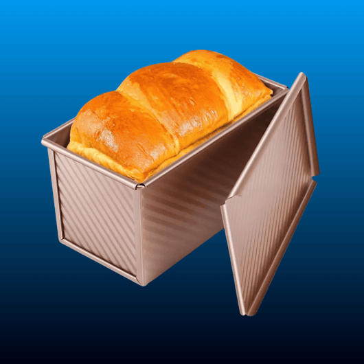 Pullman Loaf Pan with Lid