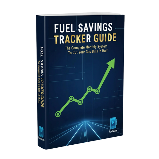 ULTIMATE FUEL SAVINGS TRACKER GUIDE