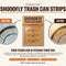 SHOOOFLY Trash Can Strips