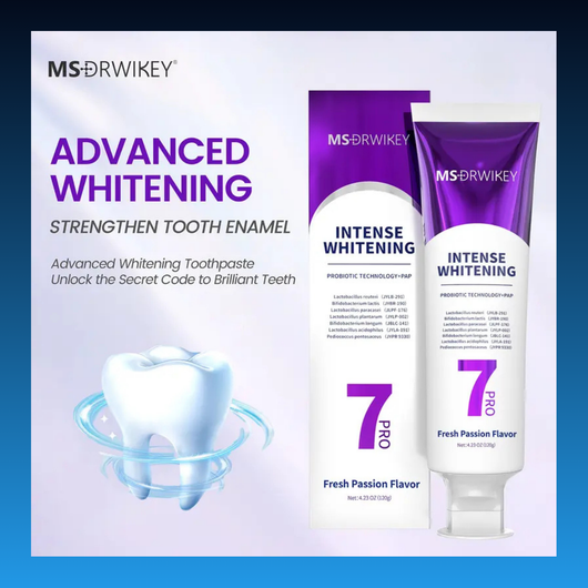 Intensive Toothpaste