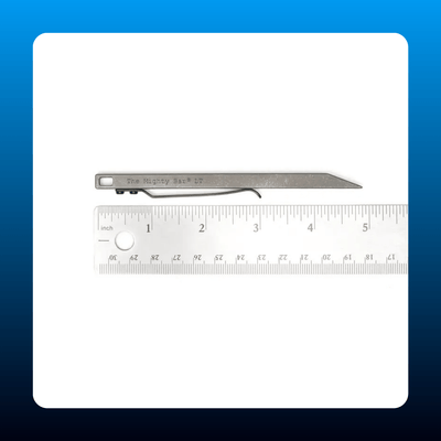 Stainless Steel Pocket Pry Tool