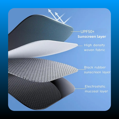Magnetic Side Window Sun Shade