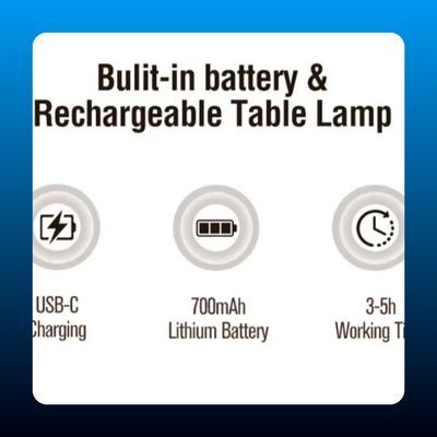 Foldable Lamp