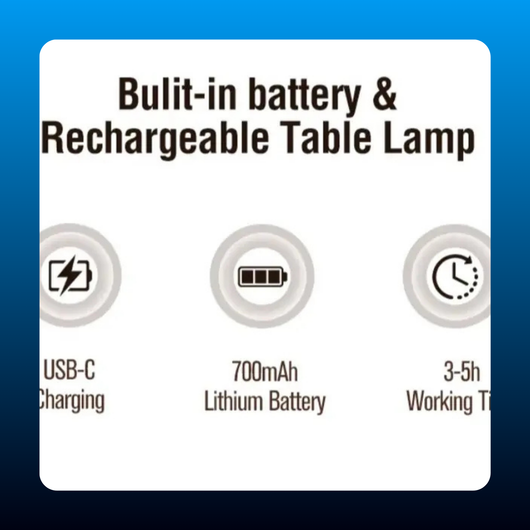 Foldable Lamp