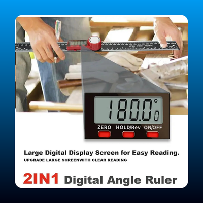 Digital Angle Finder