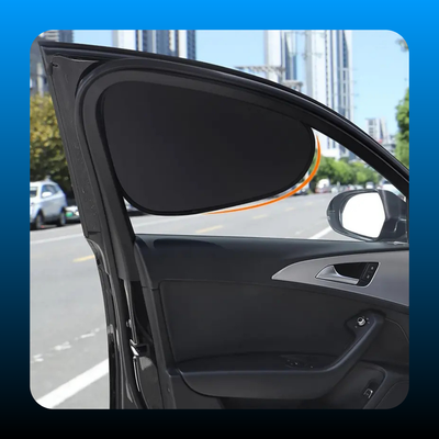 Magnetic Side Window Sun Shade
