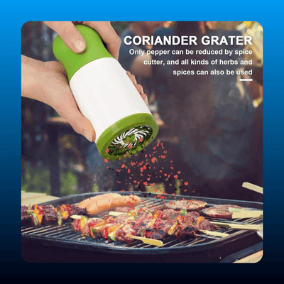 Handheld Herb Grinder and Chopper