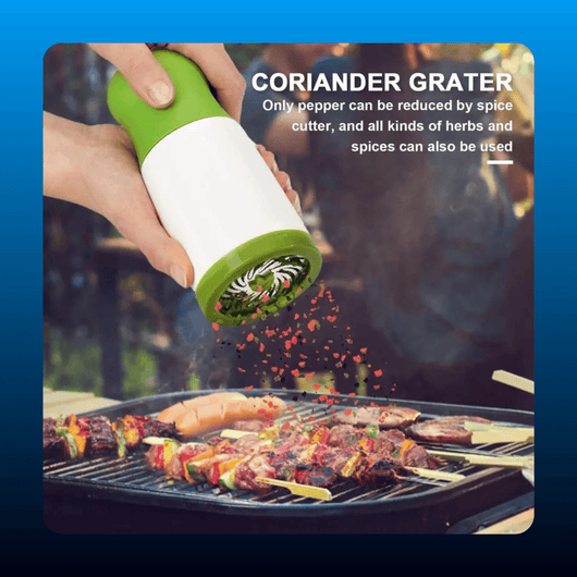 Handheld Herb Grinder and Chopper