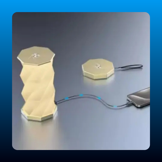 Foldable Lamp
