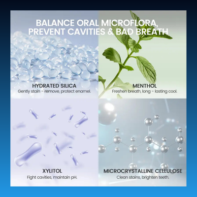 Enamel-Strengthening Ingredients