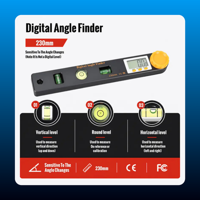 Digital Angle Finder