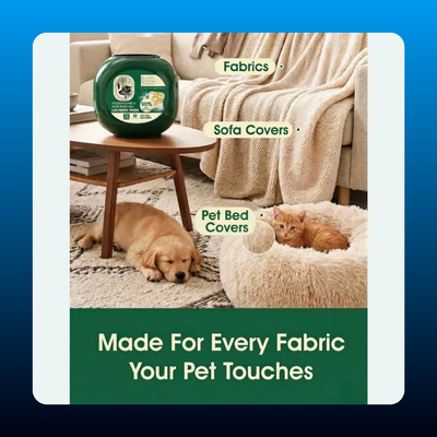 Pet Hair Remover Laundry Pods (52 Loads)