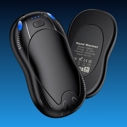 Rechargeable Magnetic Hand Warmers