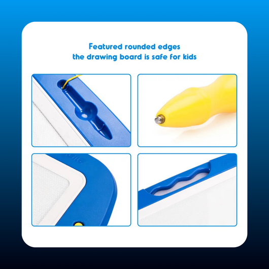 Large Magnetic Drawing Board