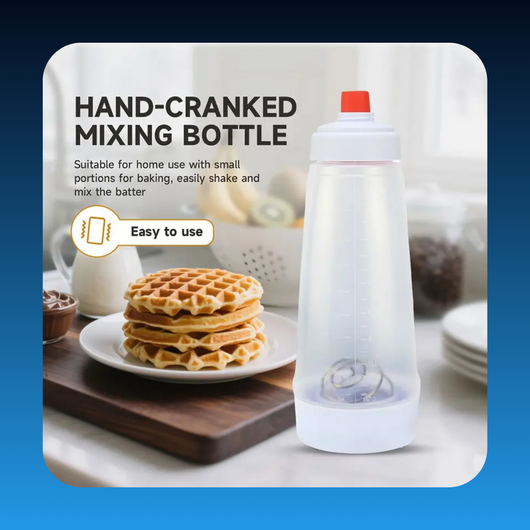Handheld Batter Squeezer Dispenser