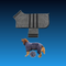 Quick Drying Adjustable Pet Bath Robe