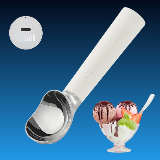 Heated Ice Cream Scooper