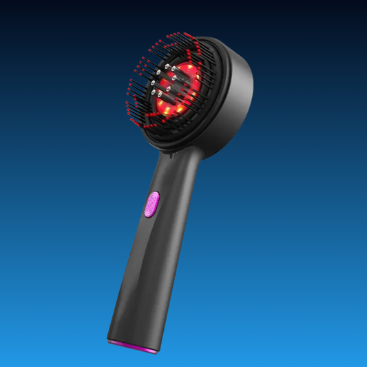 Portable Electric Scalp Massager