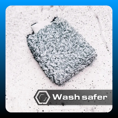 Premium Microfiber Wash Mitt