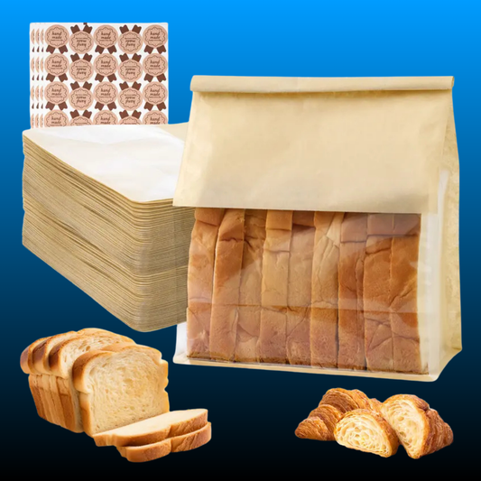 Bread Bags For Homemade Bread