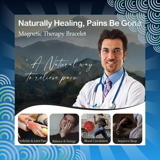 Wellness Copper Adjustable Bracelet