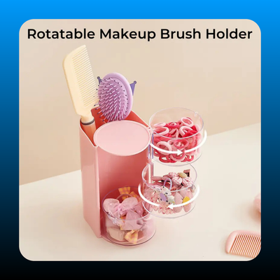 Kids Hair Accessories Organizer