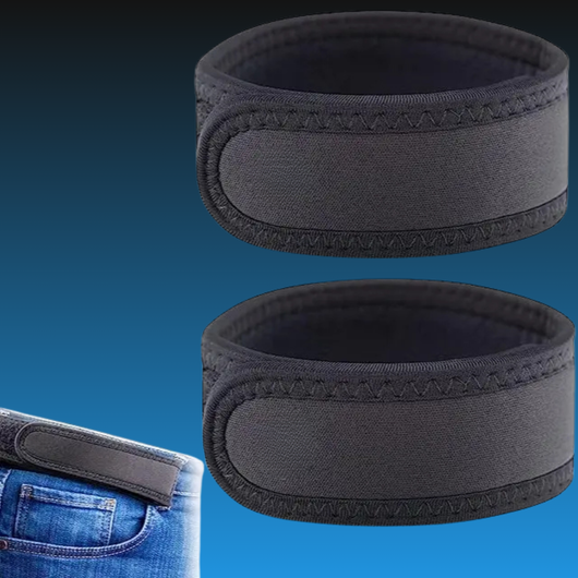 No Buckle Belt