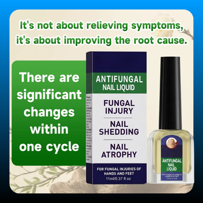 Comprehensive Toenail Fungus Liquid