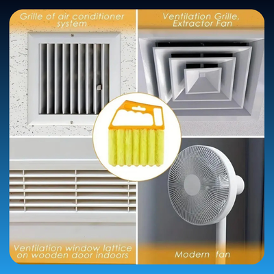 Window Blind Cleaning Brush