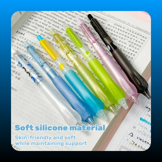 Smooth Writing Gel Pens
