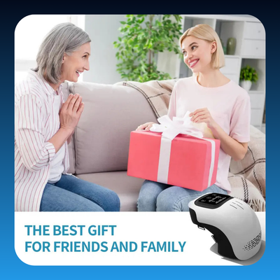 Portable Electric Knee Massager