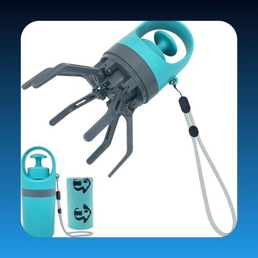 Portable Pet Poop Scooper