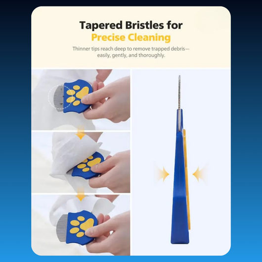 Facial Comb for Cats and Dogs