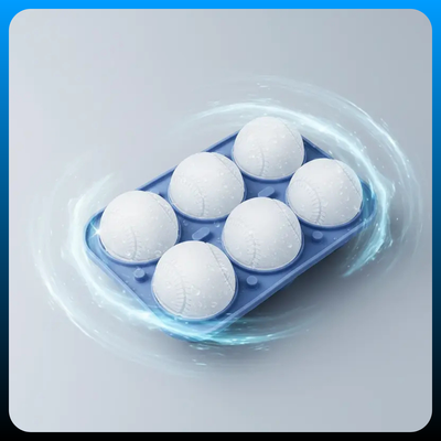 Sporty Ice Cube Mold
