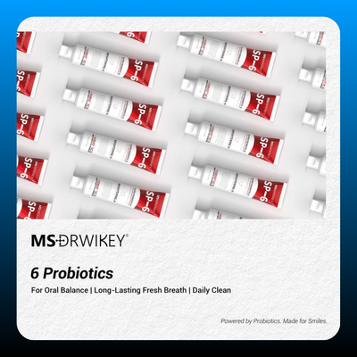 Probiotic Oral Care Toothpaste