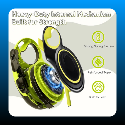 Automatic Retractable Dog Leash