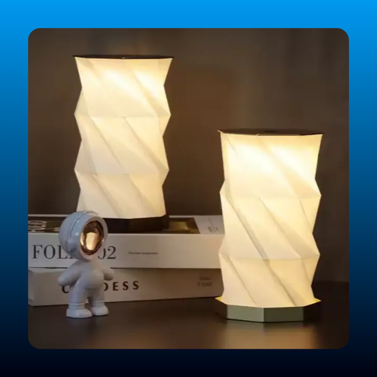 Foldable Lamp