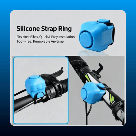 Electric Bike Bell