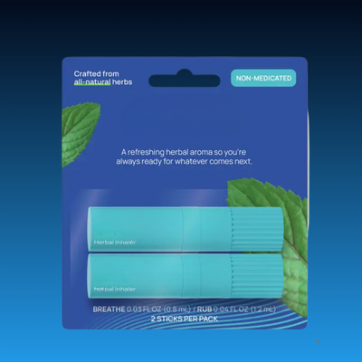 Anti Motion Sickness Herbal Inhaler