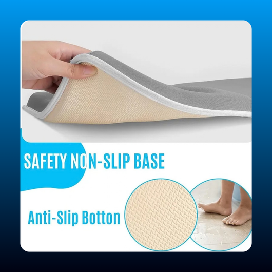 Baby Bath Kneeler and Elbow Rest Set