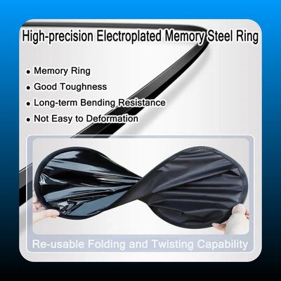 Magnetic Side Window Sun Shade