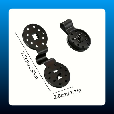 100pcs Heavy Duty Shade Cloth Clips