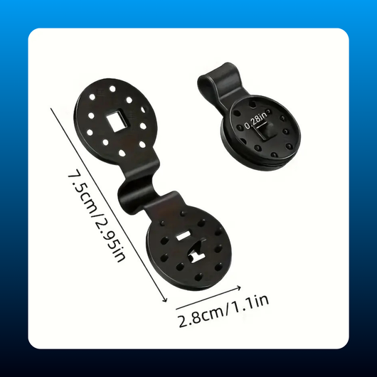100pcs Heavy Duty Shade Cloth Clips