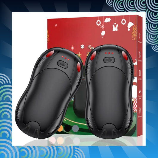 Rechargeable Magnetic Hand Warmers
